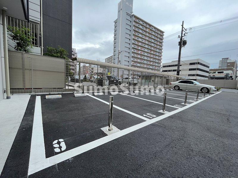 エスリードレジデンス大阪難波のその他共用部分