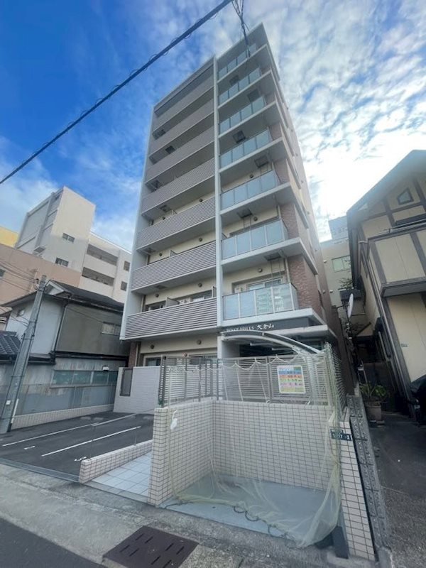 ウエストヒルズ大倉山