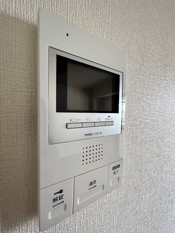 セントポーリア東須磨のセキュリティ
