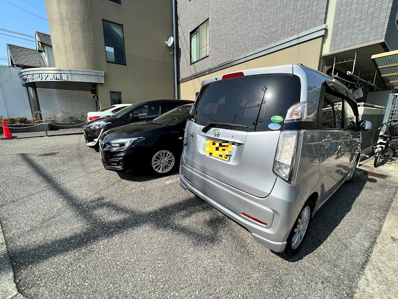 セントポーリア東須磨の外観