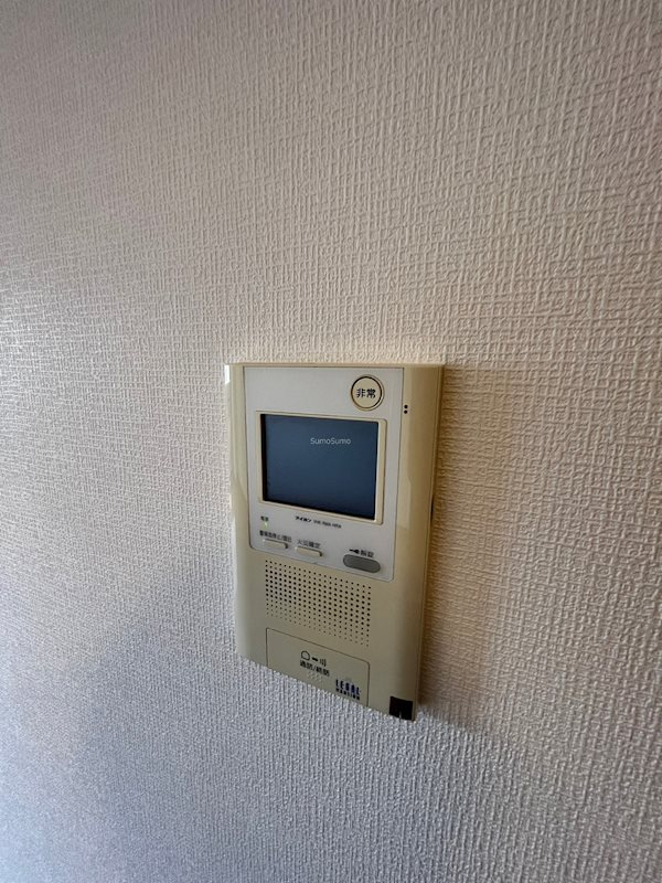 リーガル京町堀のセキュリティ