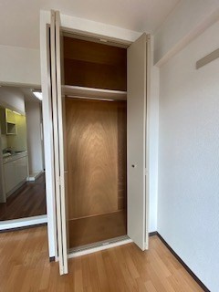 大栄・ラメールの収納