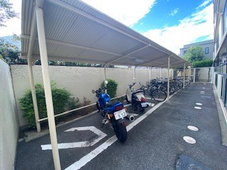大栄・ラメールの外観