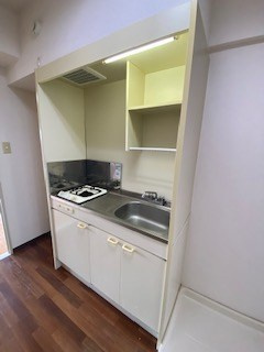 大栄・ラメールのキッチン