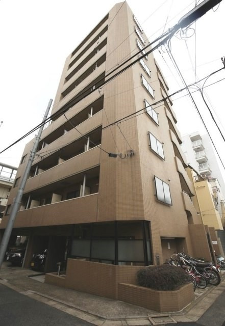 菱和パレス三軒茶屋壱番館の展望