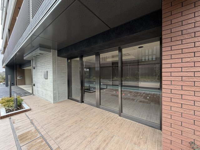 CREATIF三軒茶屋のバルコニー