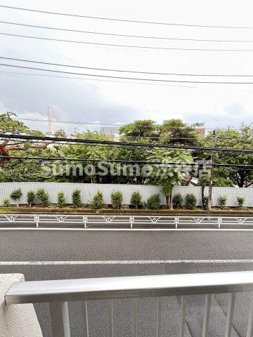 東ビルの展望
