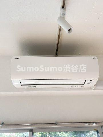 東ビルの設備