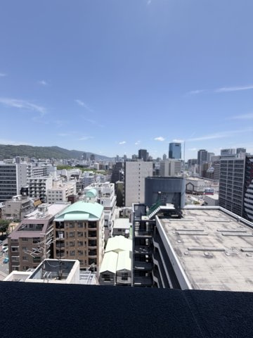 プレサンス神戸セレスティアの展望