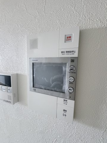 プレサンス神戸セレスティアのセキュリティ