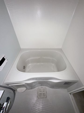 プレサンス神戸セレスティアの浴室