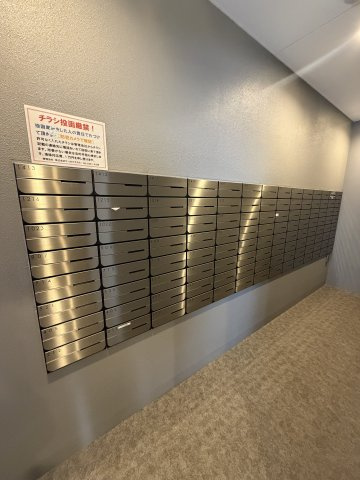 プレサンス神戸セレスティアのその他共用部分