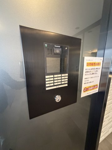 プレサンス神戸セレスティアのその他共用部分