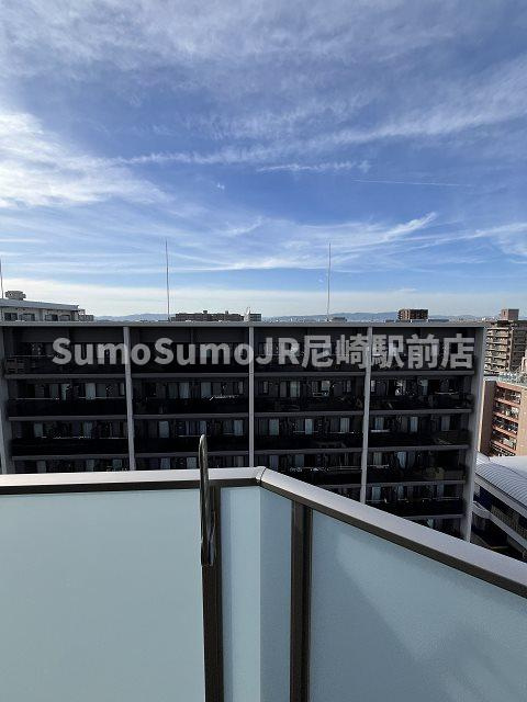 アドバンス大阪フルーヴの展望