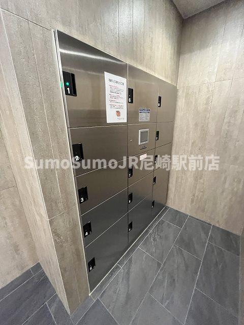 アドバンス大阪フルーヴのその他共用部分