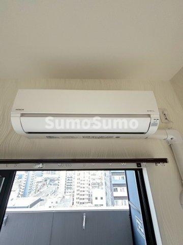 LUMINOUS桜川(旧:アーバンパーク難波)の設備