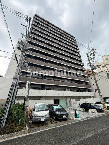 LUMINOUS桜川(旧:アーバンパーク難波)の外観