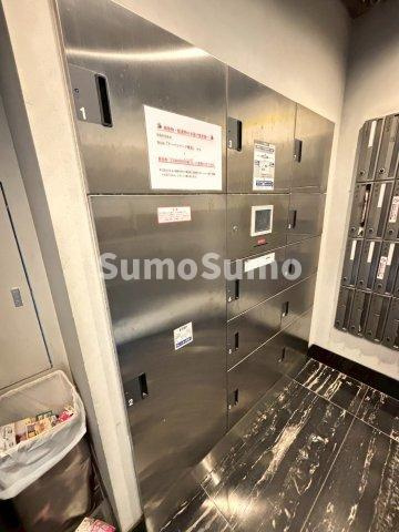 LUMINOUS桜川(旧:アーバンパーク難波)のその他共用部分