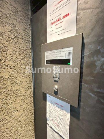 LUMINOUS桜川(旧:アーバンパーク難波)のセキュリティ