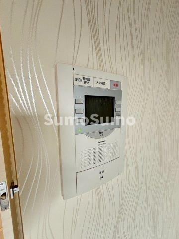 LUMINOUS桜川(旧:アーバンパーク難波)のセキュリティ