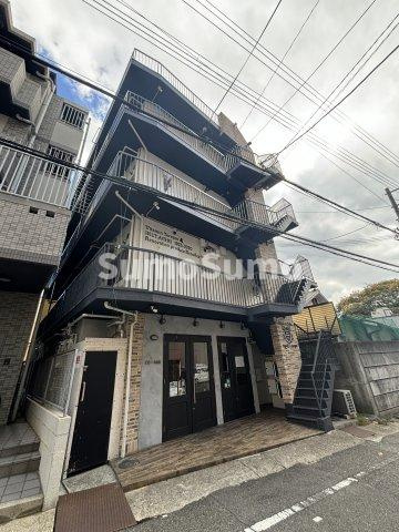 ビタミンテラス生田町の外観