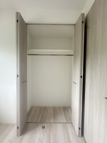 S-RESIDENCE愛宕SOUTHの収納