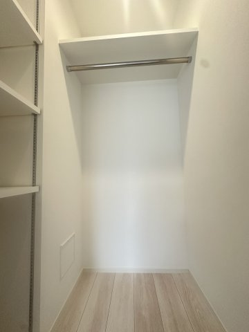 S-RESIDENCE愛宕SOUTHの収納