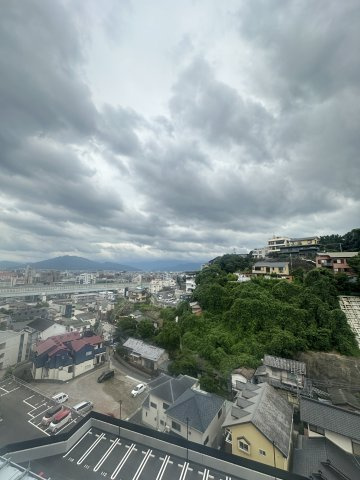 S-RESIDENCE愛宕SOUTHの展望