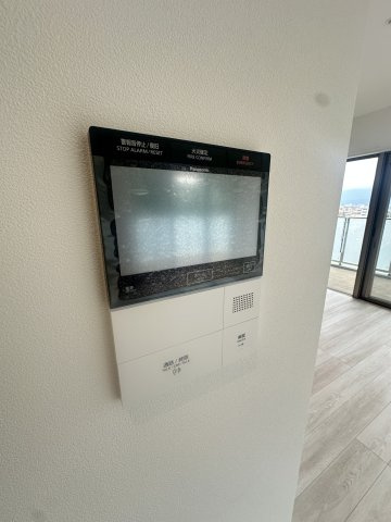 S-RESIDENCE愛宕SOUTHのセキュリティ