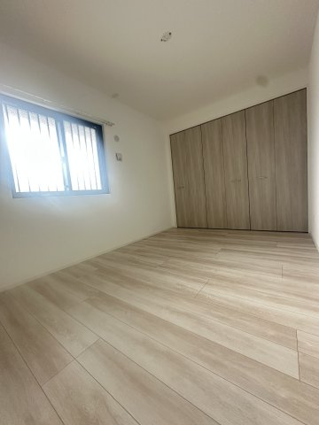 S-RESIDENCE愛宕SOUTHの洋室
