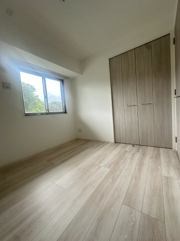 S-RESIDENCE愛宕SOUTHの洋室