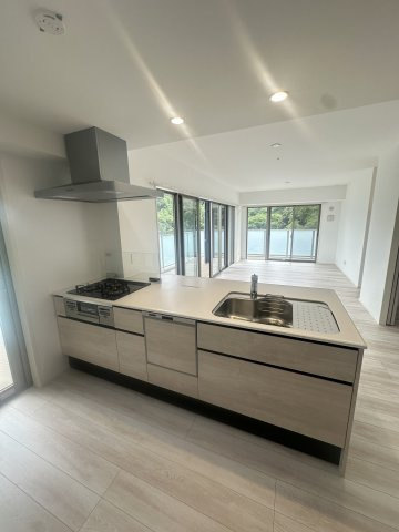 S-RESIDENCE愛宕SOUTHのキッチン