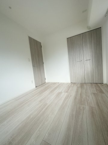 S-RESIDENCE愛宕SOUTHの寝室