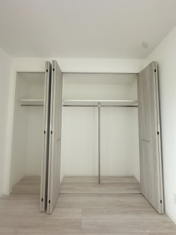 S-RESIDENCE愛宕SOUTHの収納