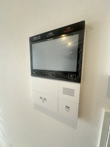 S-RESIDENCE愛宕SOUTHのセキュリティ