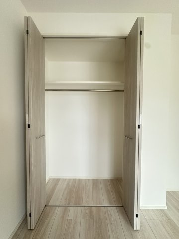S-RESIDENCE愛宕SOUTHの収納