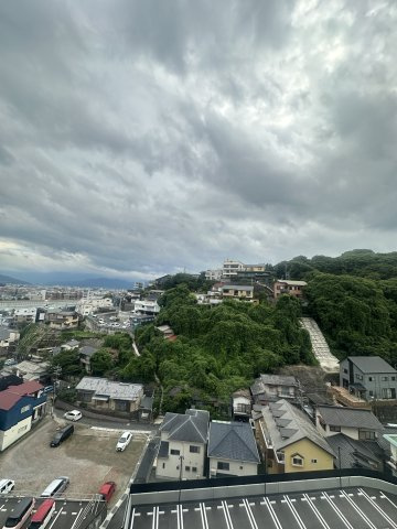 S-RESIDENCE愛宕SOUTHの展望