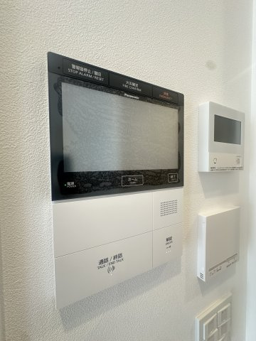 S-RESIDENCE愛宕SOUTHの設備