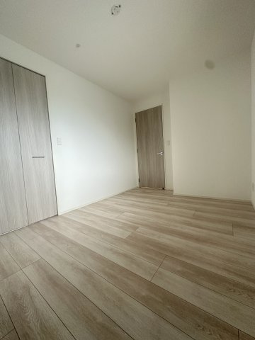 S-RESIDENCE愛宕SOUTHの洋室