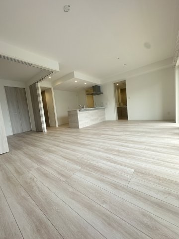 S-RESIDENCE愛宕SOUTHの居間・リビング