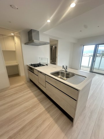 S-RESIDENCE愛宕SOUTHのキッチン