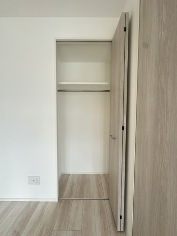 S-RESIDENCE愛宕SOUTHの収納