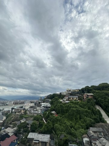 S-RESIDENCE愛宕SOUTHの展望