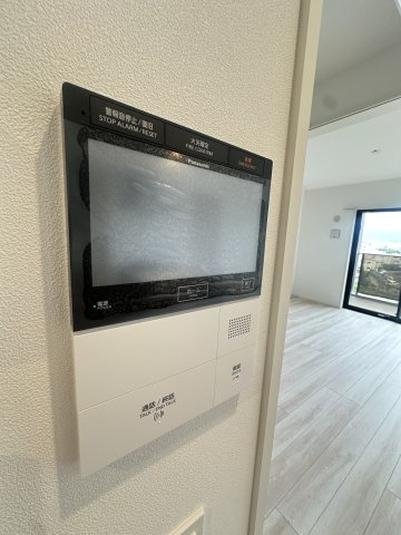 S-RESIDENCE愛宕SOUTHの設備