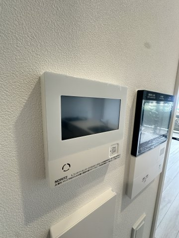 S-RESIDENCE愛宕SOUTHのセキュリティ