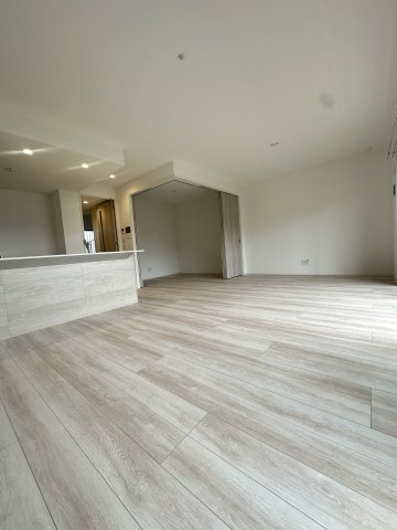 S-RESIDENCE愛宕SOUTHの居間・リビング