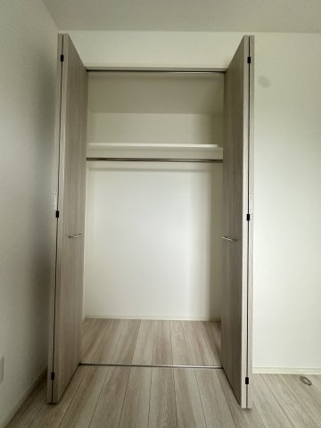 S-RESIDENCE愛宕SOUTHの収納
