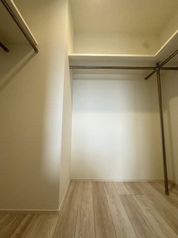 S-RESIDENCE愛宕SOUTHの収納