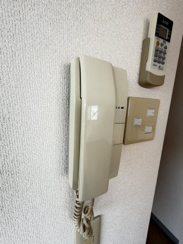ハイエスト大倉山公園のセキュリティ
