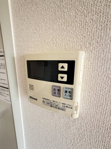 ハイエスト大倉山公園の設備